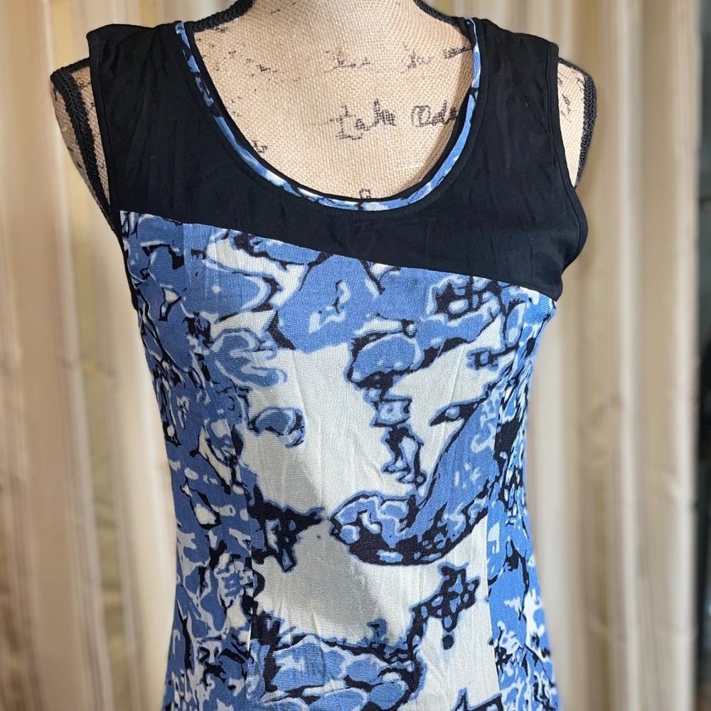 Mesh Dress